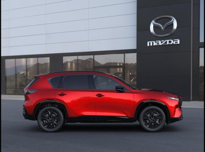 2026 Mazda Mazda CX-5 2.5 S Premium