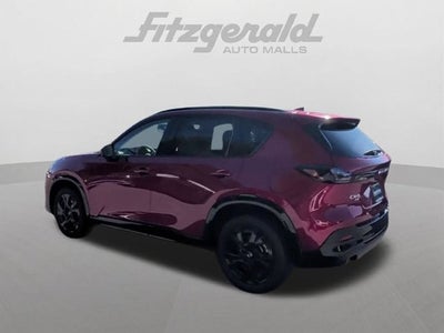 2026 Mazda Mazda CX-5 2.5 S Premium