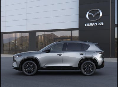2026 Mazda Mazda CX-5 2.5 S Premium