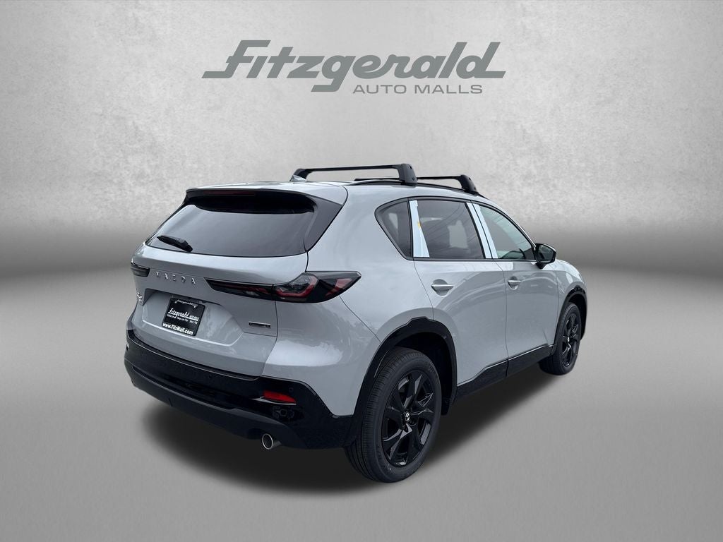 2026 Mazda Mazda CX-5 2.5 S Premium
