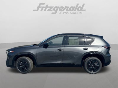 2026 Mazda Mazda CX-5 2.5 S Premium