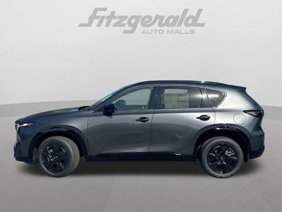 2026 Mazda Mazda CX-5 2.5 S Premium