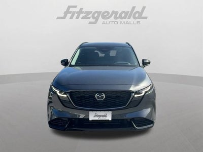 2026 Mazda Mazda CX-5 2.5 S Premium
