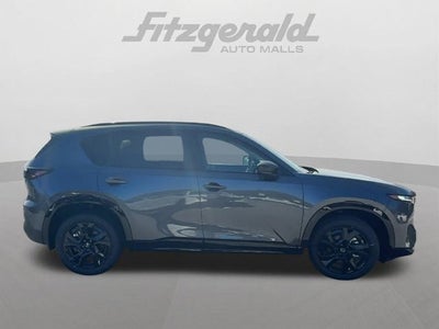 2026 Mazda Mazda CX-5 2.5 S Premium