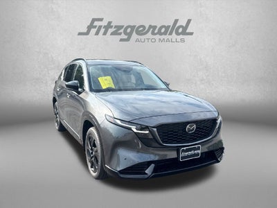 2026 Mazda Mazda CX-5 2.5 S Premium