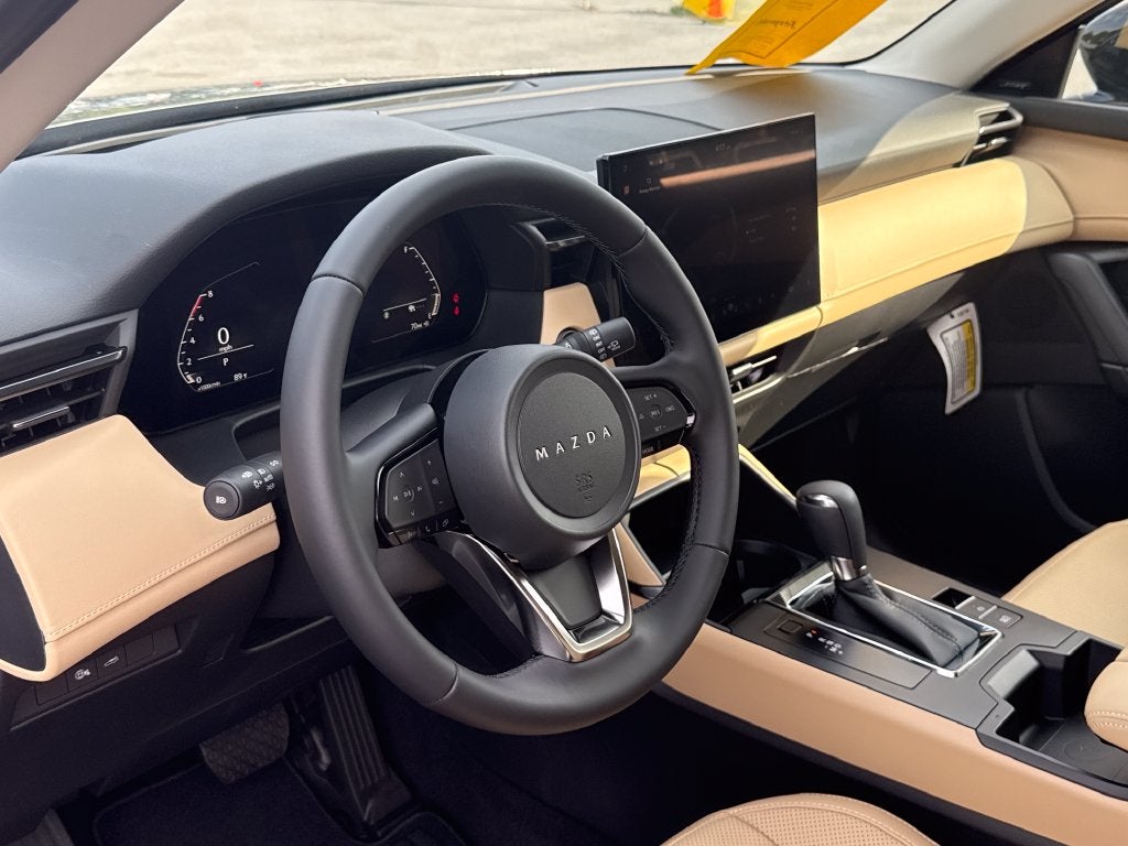 2026 Mazda Mazda CX-5 2.5 S Premium