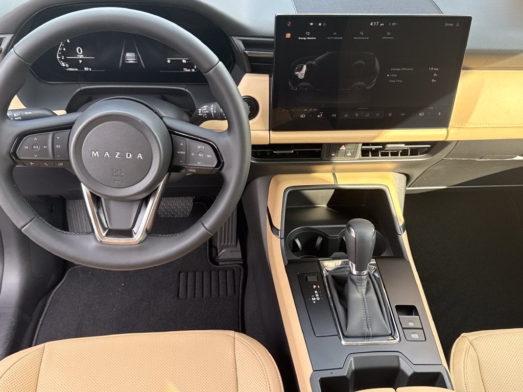 2026 Mazda Mazda CX-5 2.5 S Premium