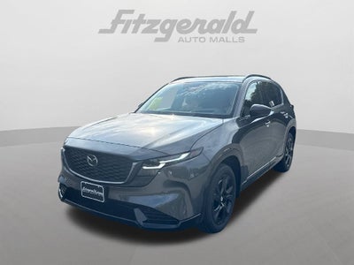 2026 Mazda Mazda CX-5 2.5 S Premium