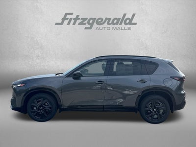 2026 Mazda Mazda CX-5 2.5 S Premium