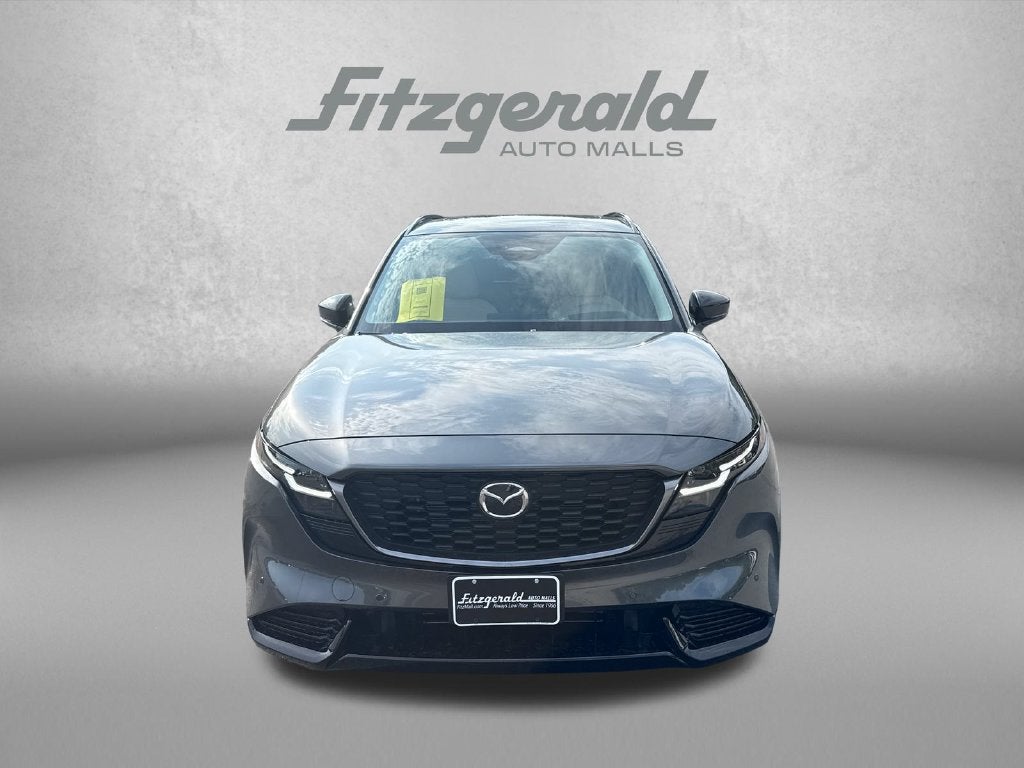 2026 Mazda Mazda CX-5 2.5 S Premium