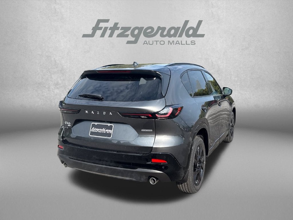 2026 Mazda Mazda CX-5 2.5 S Premium