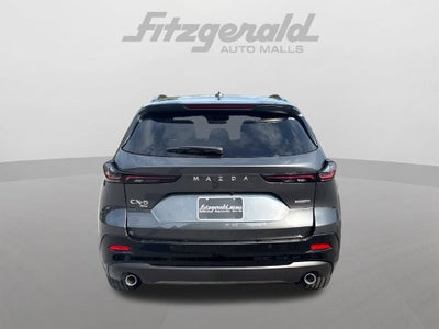 2026 Mazda Mazda CX-5 2.5 S Premium
