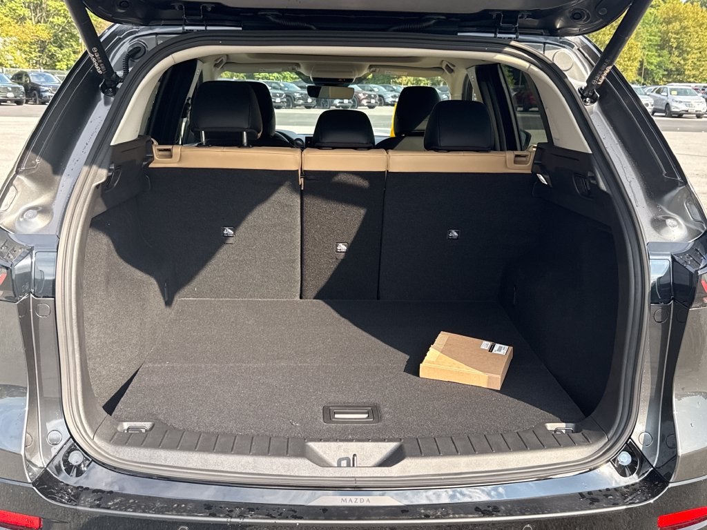 2026 Mazda Mazda CX-5 2.5 S Premium