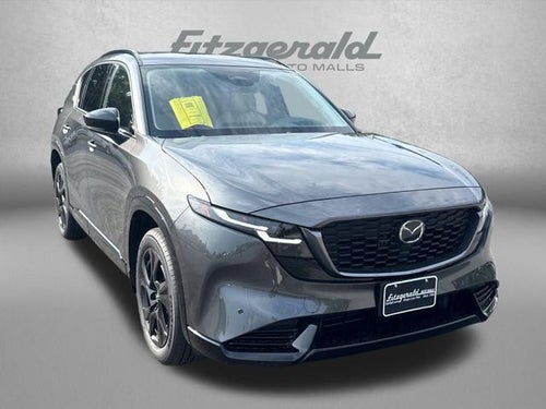 2026 Mazda Mazda CX-5 2.5 S Premium
