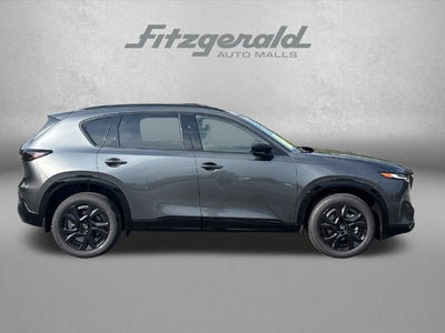 2026 Mazda Mazda CX-5 2.5 S Premium