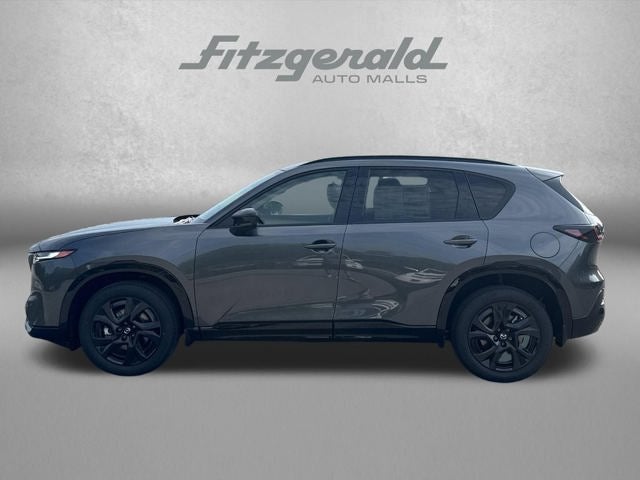 2026 Mazda Mazda CX-5 2.5 S Premium