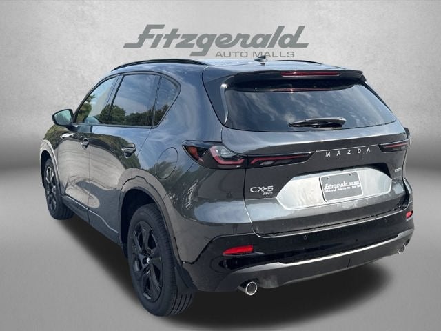 2026 Mazda Mazda CX-5 2.5 S Premium