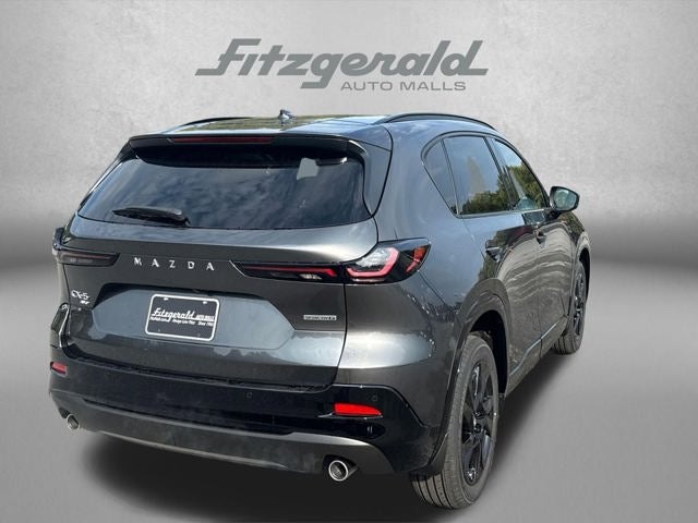 2026 Mazda Mazda CX-5 2.5 S Premium