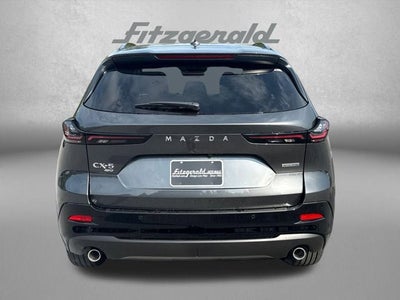 2026 Mazda Mazda CX-5 2.5 S Premium