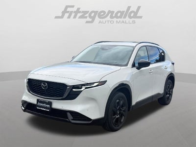 2026 Mazda Mazda CX-5 2.5 S Premium