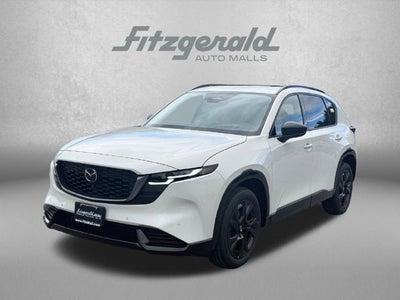 2026 Mazda Mazda CX-5 2.5 S Premium