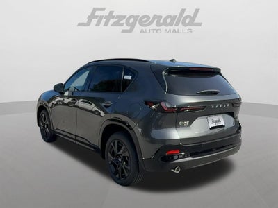 2026 Mazda Mazda CX-5 2.5 S Premium