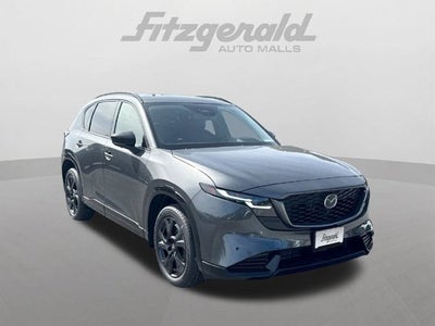 2026 Mazda Mazda CX-5 2.5 S Premium