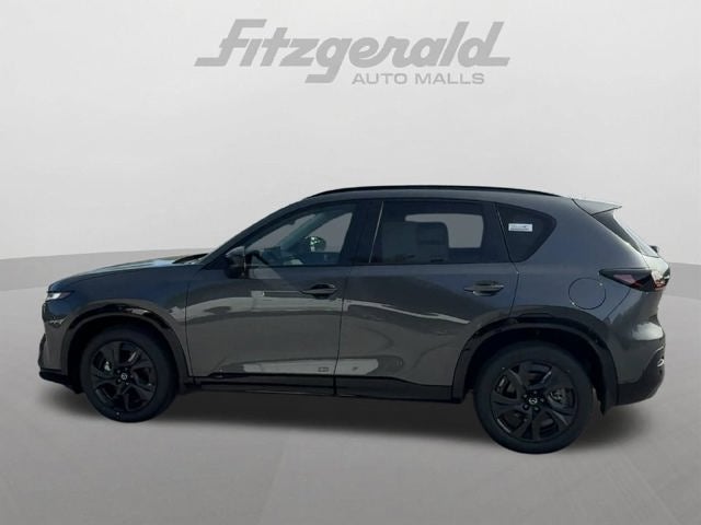 2026 Mazda Mazda CX-5 2.5 S Premium
