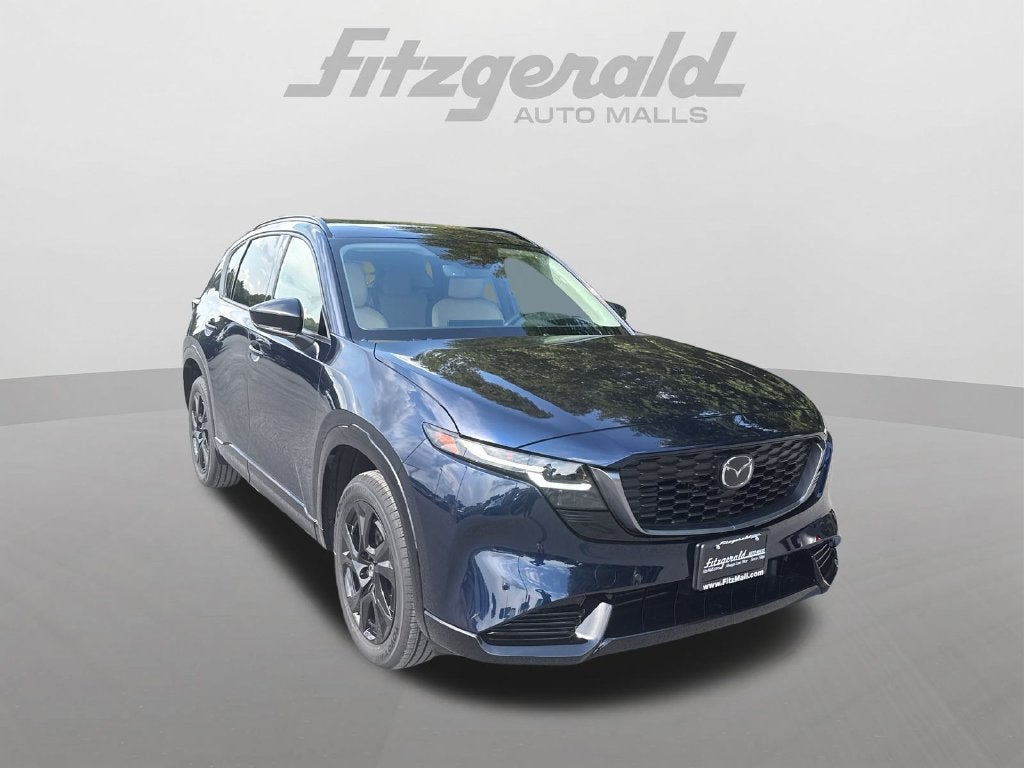 2026 Mazda Mazda CX-5 2.5 S Premium