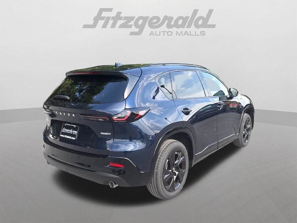 2026 Mazda Mazda CX-5 2.5 S Premium