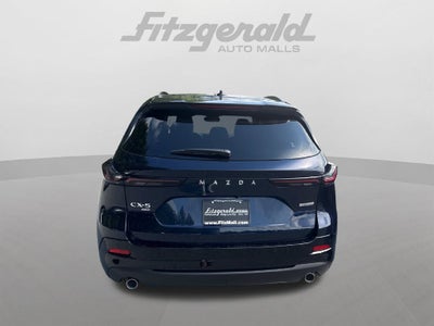 2026 Mazda Mazda CX-5 2.5 S Premium