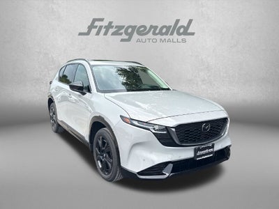 2026 Mazda Mazda CX-5 2.5 S Premium