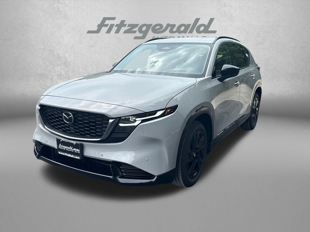 2026 Mazda Mazda CX-5 2.5 S Premium