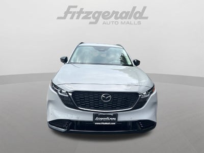 2026 Mazda Mazda CX-5 2.5 S Premium