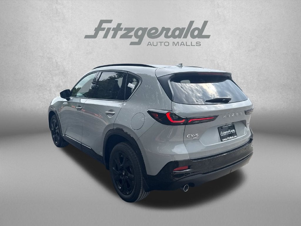 2026 Mazda Mazda CX-5 2.5 S Premium