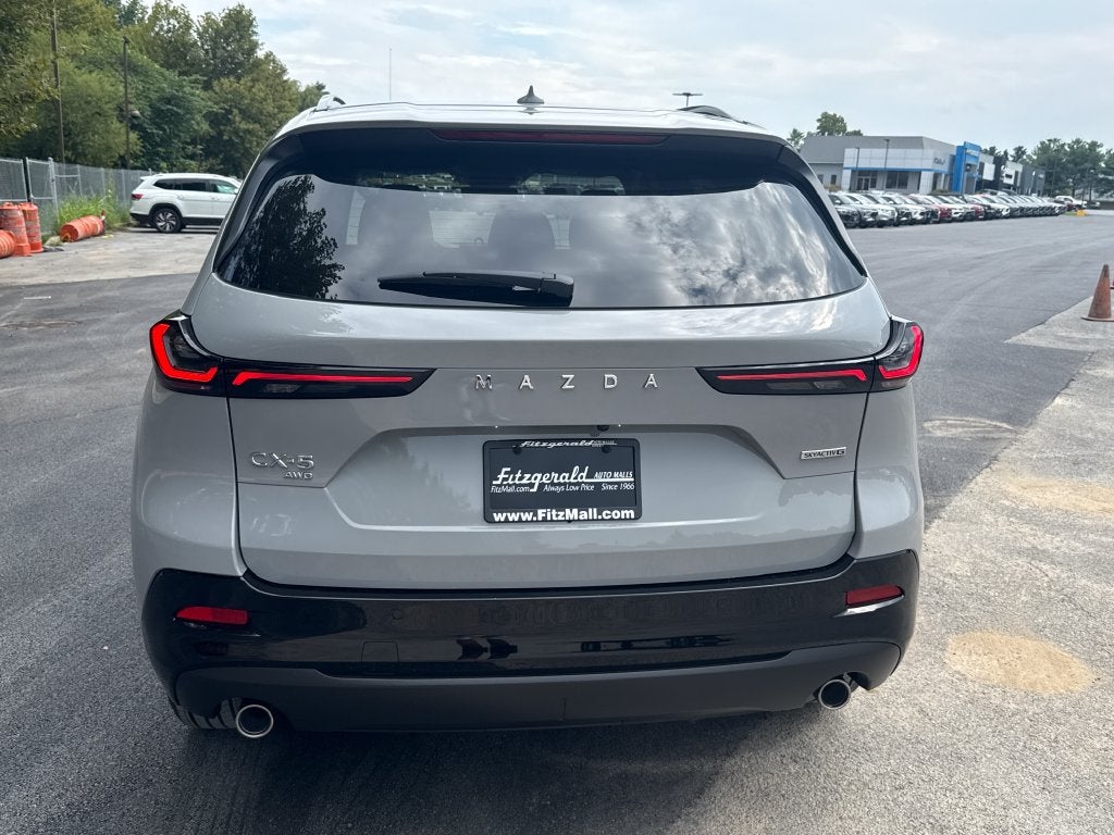 2026 Mazda Mazda CX-5 2.5 S Premium