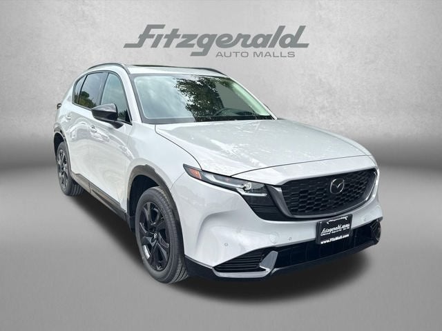 2026 Mazda Mazda CX-5 2.5 S Premium
