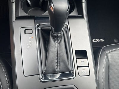 2026 Mazda Mazda CX-5 2.5 S Premium