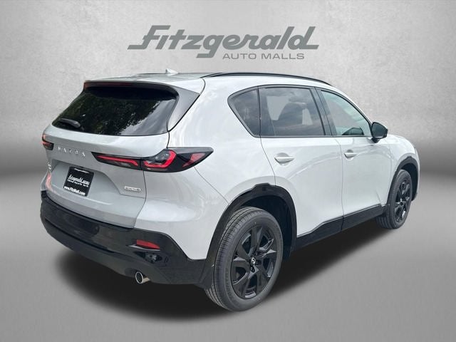 2026 Mazda Mazda CX-5 2.5 S Premium