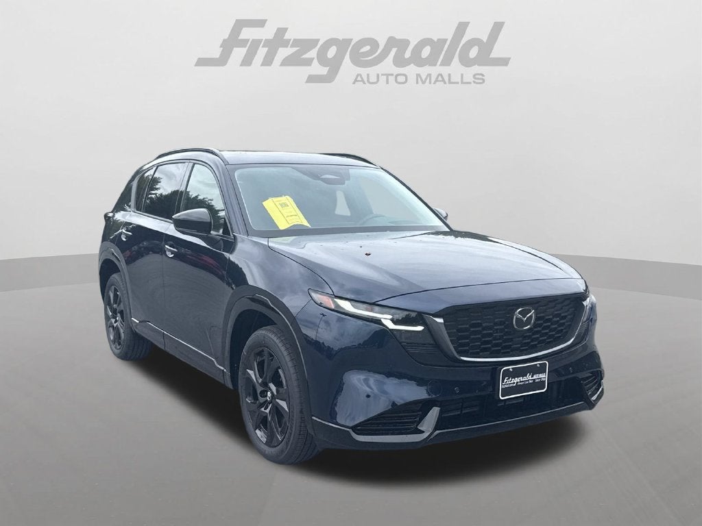 2026 Mazda Mazda CX-5 2.5 S Premium