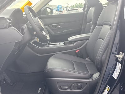 2026 Mazda Mazda CX-5 2.5 S Premium