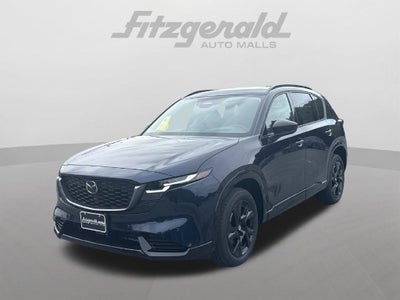 2026 Mazda Mazda CX-5 2.5 S Premium