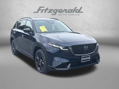 2026 Mazda Mazda CX-5 2.5 S Premium