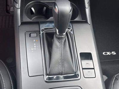 2026 Mazda Mazda CX-5 2.5 S Premium