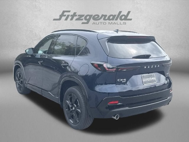 2026 Mazda Mazda CX-5 2.5 S Premium