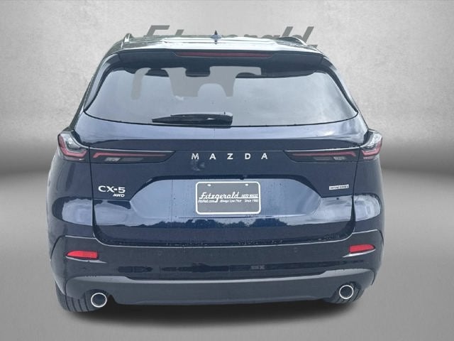 2026 Mazda Mazda CX-5 2.5 S Premium