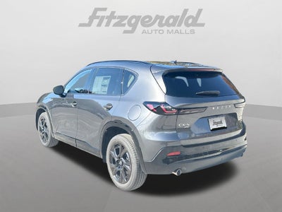2026 Mazda Mazda CX-5 2.5 S Premium