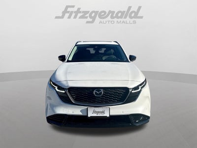 2026 Mazda Mazda CX-5 2.5 S Premium