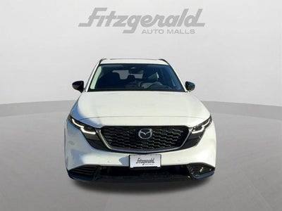 2026 Mazda Mazda CX-5 2.5 S Premium