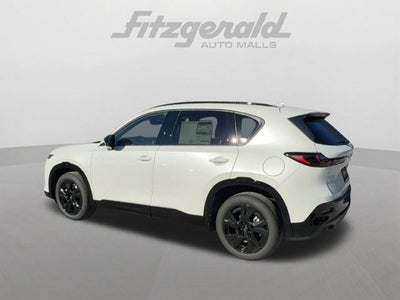 2026 Mazda Mazda CX-5 2.5 S Premium